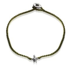 Gümüş Deniz Kaplumbağası Bileklik