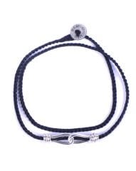 Gümüş Düğüm/Bağ Bileklik