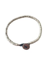 Gümüş Dizin Bileklik