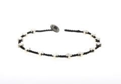 Gümüş Artı Bileklik