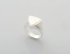 Galaxy Üçgen Yüzük